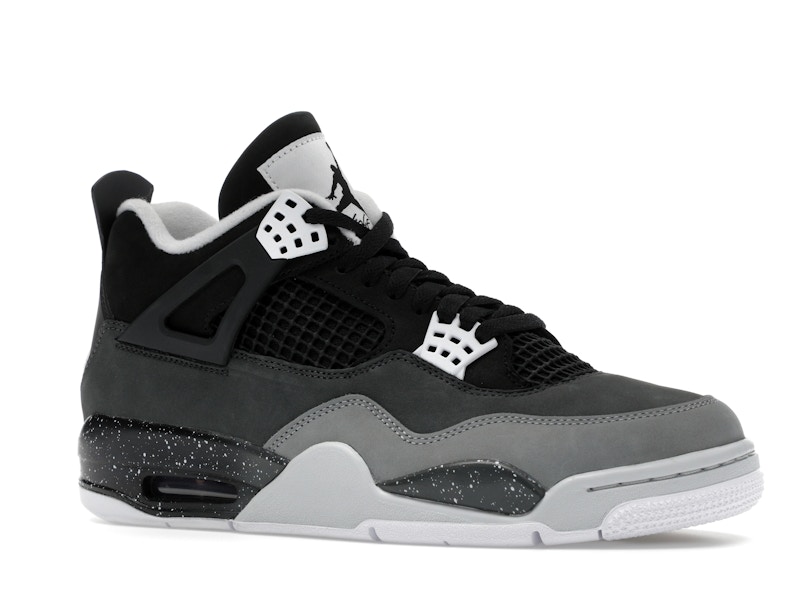 Jordan 4 Retro Fear (2024) - image 4