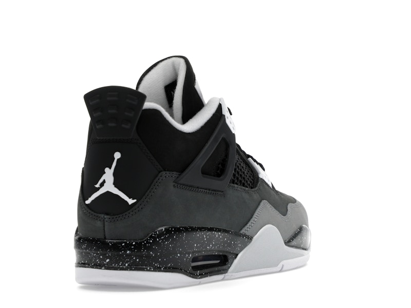 Jordan 4 Retro Fear (2024) - image 31