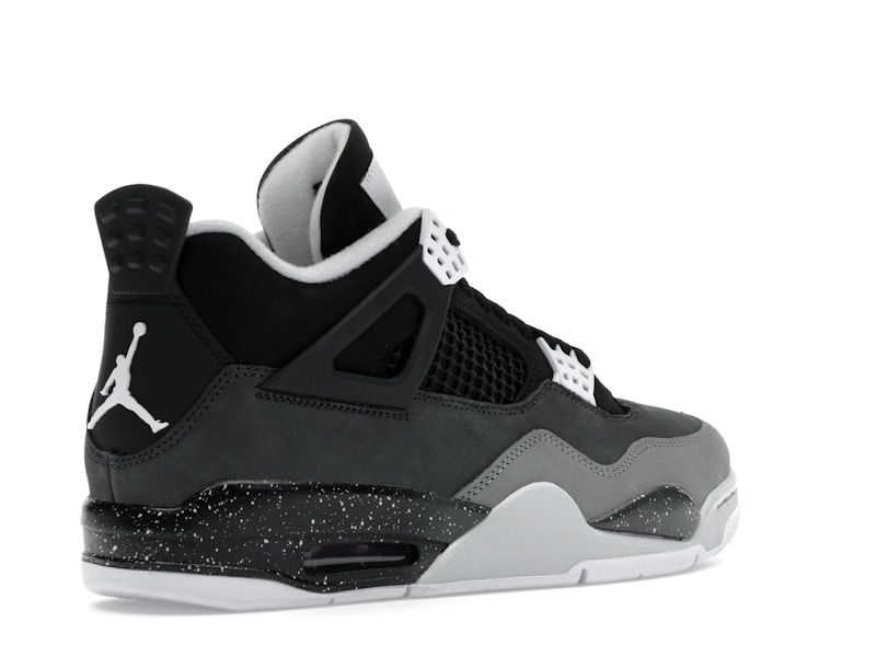 Jordan 4 Retro Fear (2024) - image 33