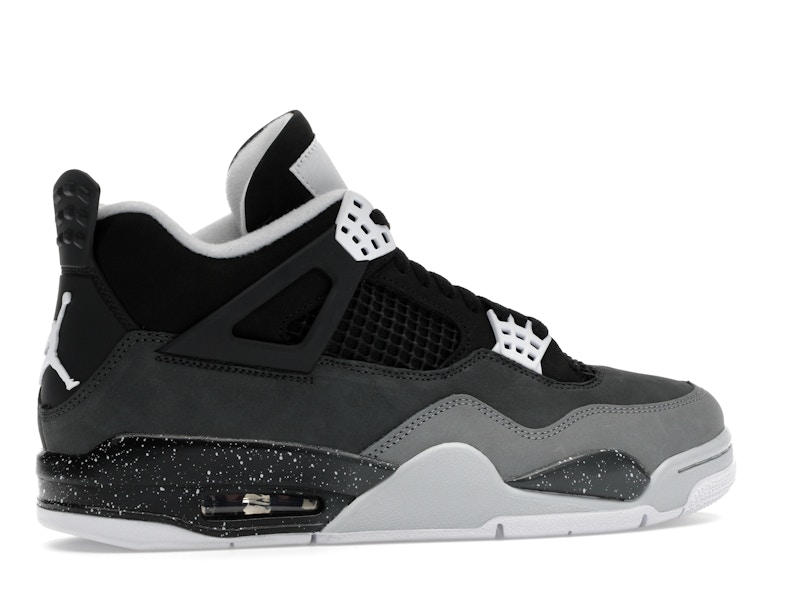 Jordan 4 Retro Fear (2024) - image 35