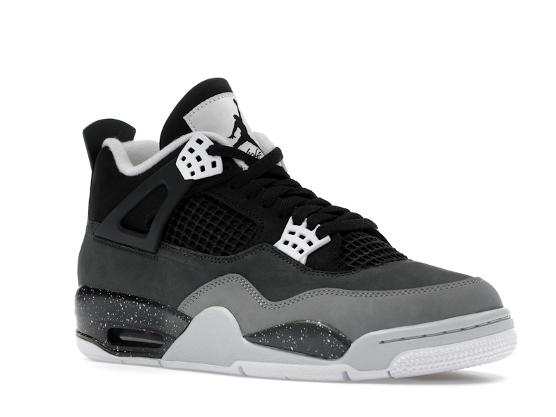 Jordan 4 Retro Fear (2024) - image 5