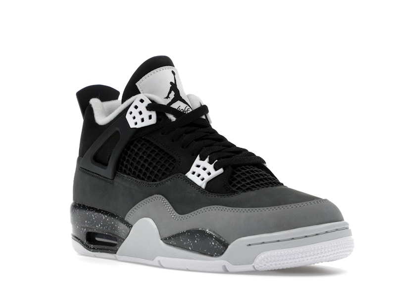 Jordan 4 Retro Fear (2024) - image 6