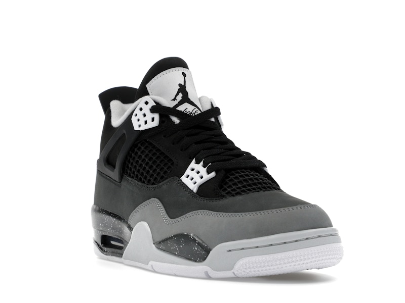 Jordan 4 Retro Fear (2024) - image 7
