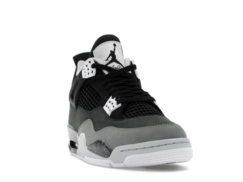 Jordan 4 Retro Fear (2024) - image 8