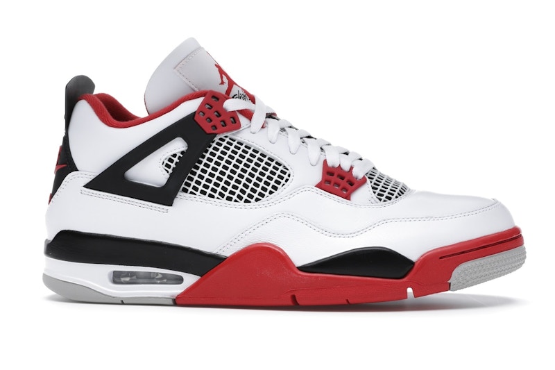 Jordan 4 Retro Fire Red (2020) - image 2