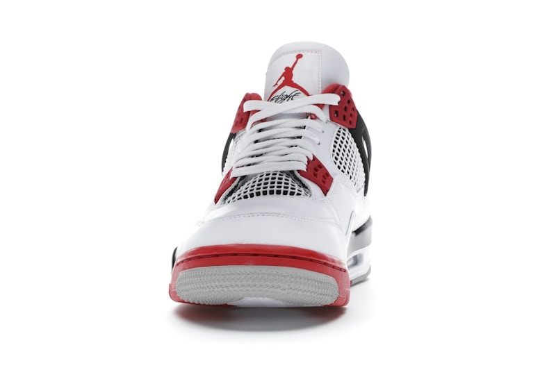 Jordan 4 Retro Fire Red (2020) - image 11