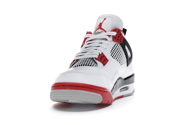Jordan 4 Retro Fire Red (2020) - image 12