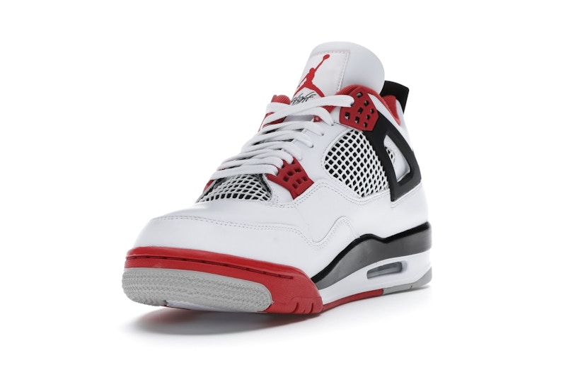 Jordan 4 Retro Fire Red (2020) - image 13