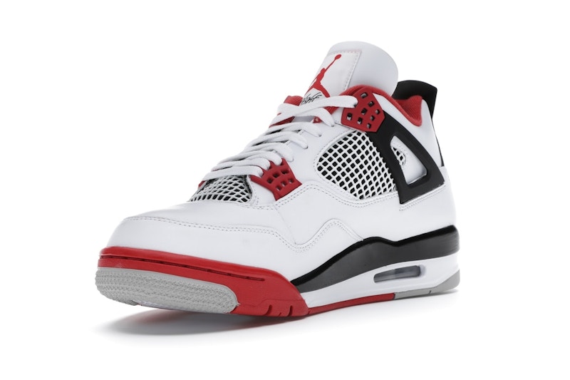 Jordan 4 Retro Fire Red (2020) - image 14