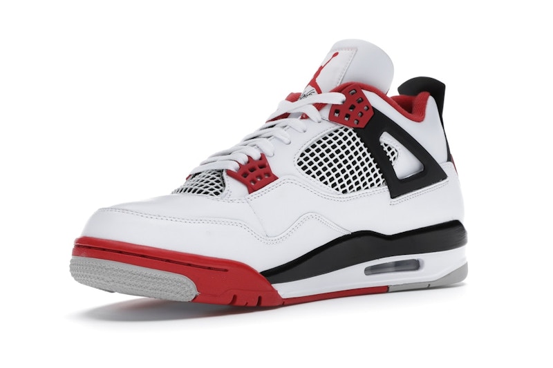 Jordan 4 Retro Fire Red (2020) - image 15