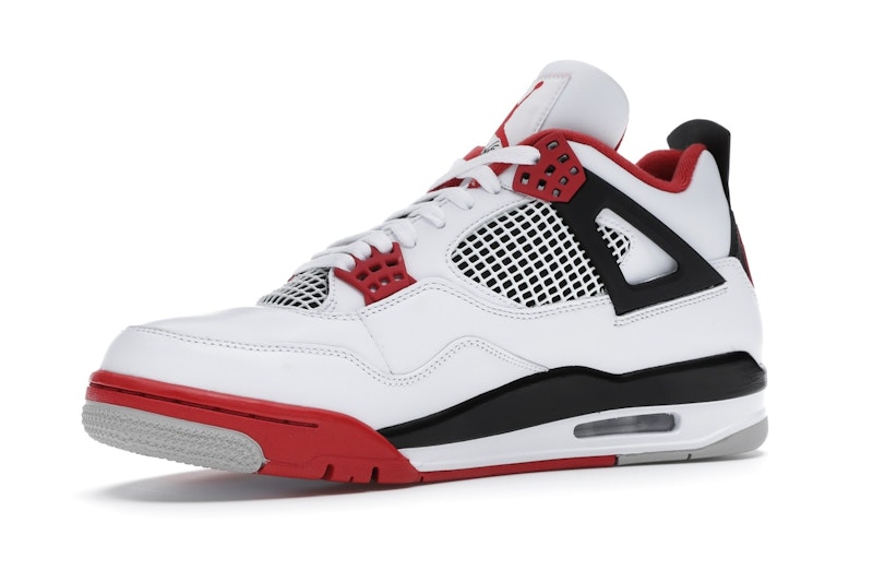 Jordan 4 Retro Fire Red (2020) - image 16
