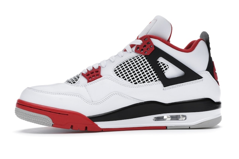 Jordan 4 Retro Fire Red (2020) - image 18