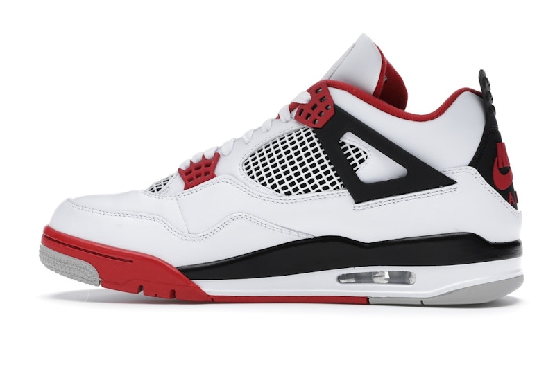 Jordan 4 Retro Fire Red (2020) - image 20