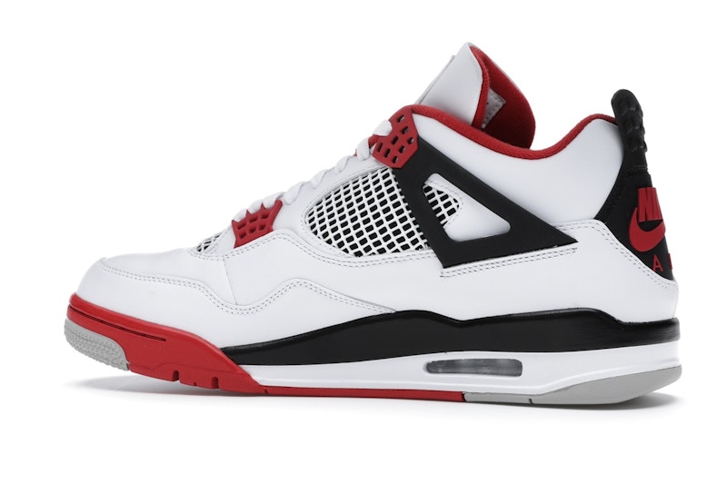 Jordan 4 Retro Fire Red (2020) - image 21