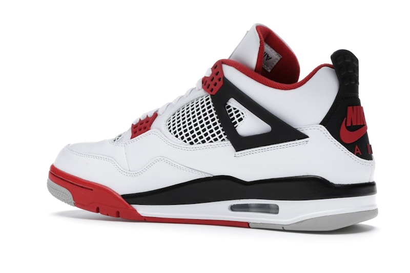 Jordan 4 Retro Fire Red (2020) - image 22