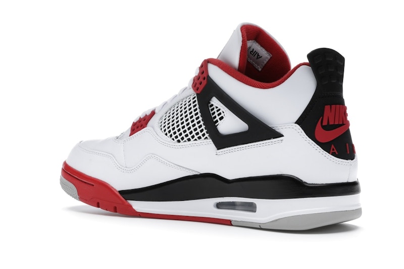 Jordan 4 Retro Fire Red (2020) - image 23