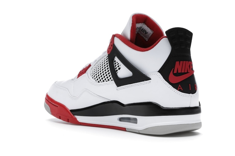 Jordan 4 Retro Fire Red (2020) - image 24