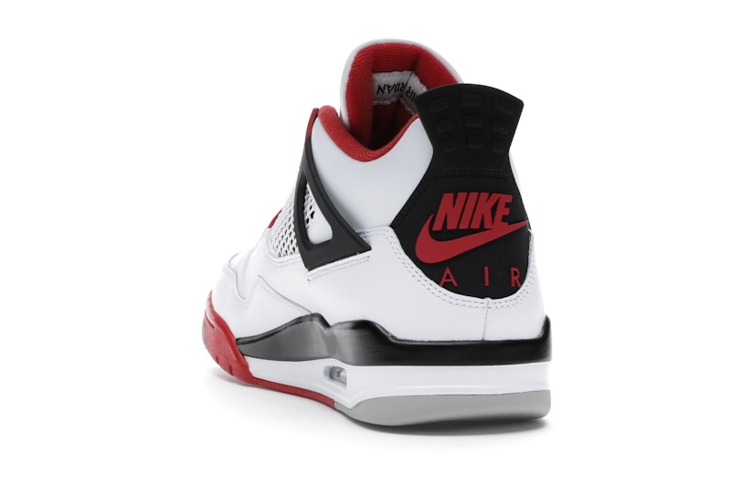 Jordan 4 Retro Fire Red (2020) - image 26