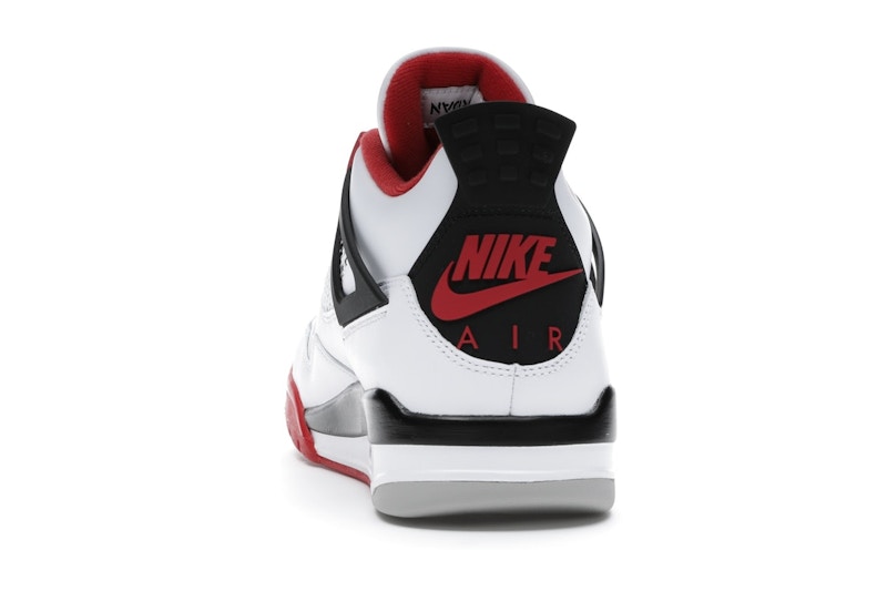 Jordan 4 Retro Fire Red (2020) - image 27