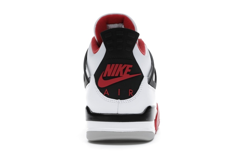 Jordan 4 Retro Fire Red (2020) - image 28
