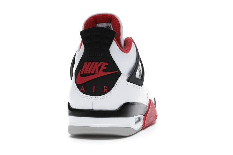 Jordan 4 Retro Fire Red (2020) - image 29