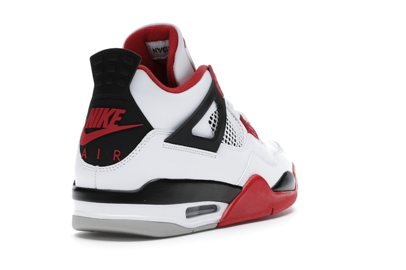 Jordan 4 Retro Fire Red (2020) - image 31