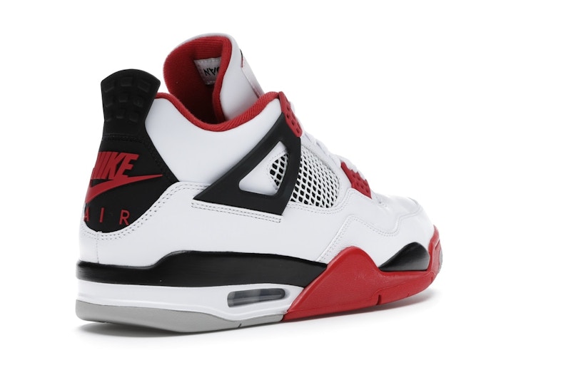Jordan 4 Retro Fire Red (2020) - image 32