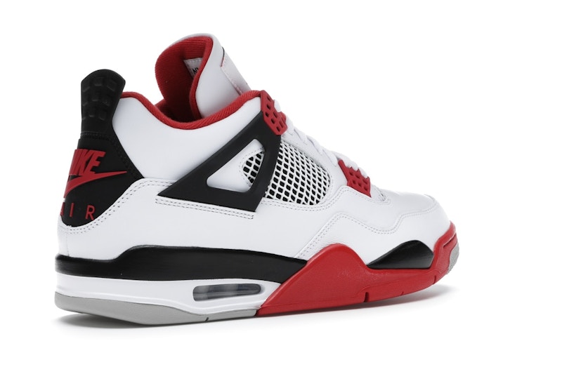 Jordan 4 Retro Fire Red (2020) - image 33