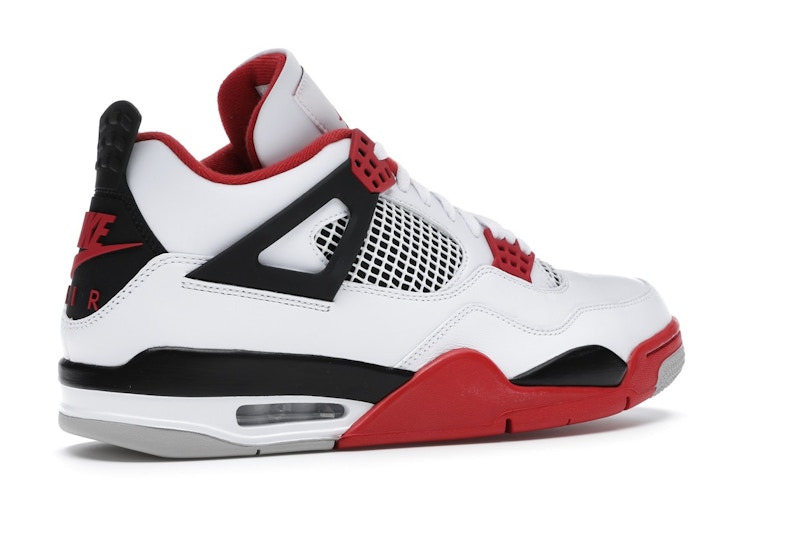 Jordan 4 Retro Fire Red (2020) - image 34