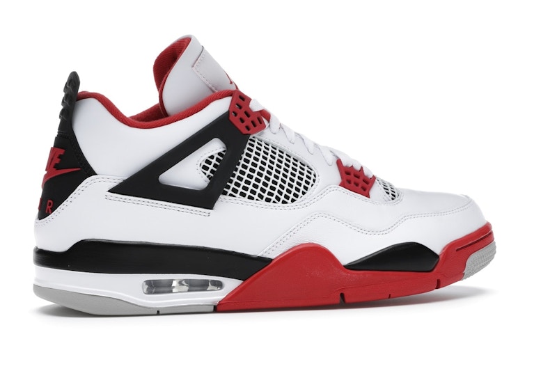 Jordan 4 Retro Fire Red (2020) - image 35
