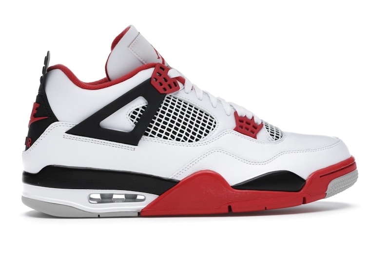 Jordan 4 Retro Fire Red (2020) - image 36