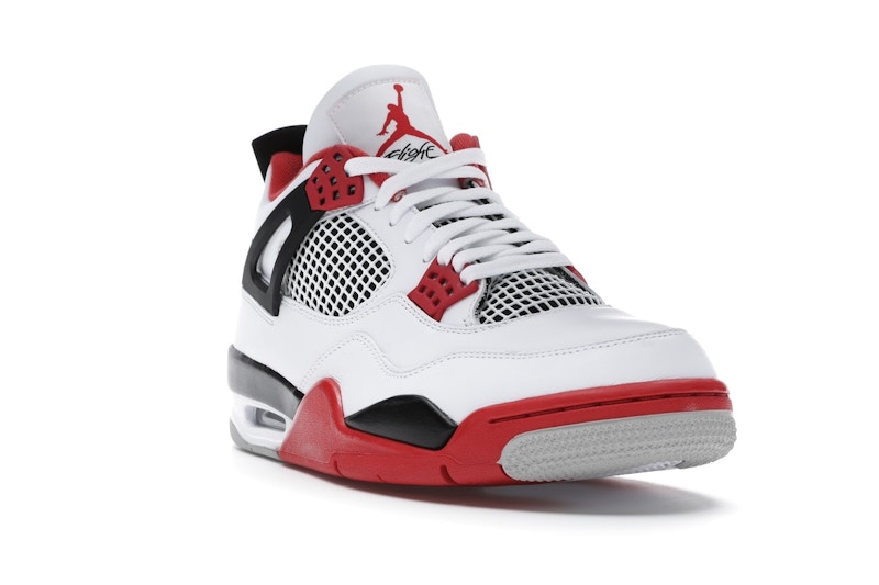 Jordan 4 Retro Fire Red (2020) - image 7