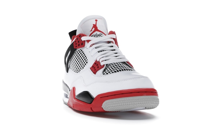 Jordan 4 Retro Fire Red (2020) - image 8