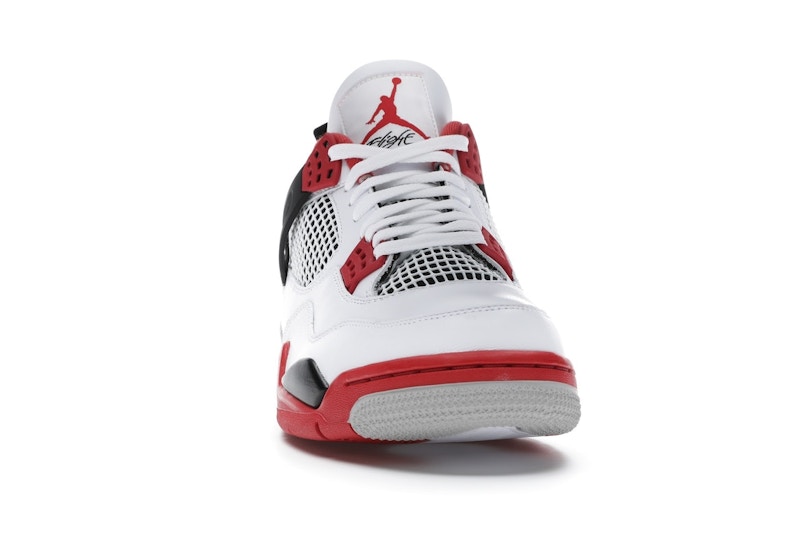 Jordan 4 Retro Fire Red (2020) - image 9