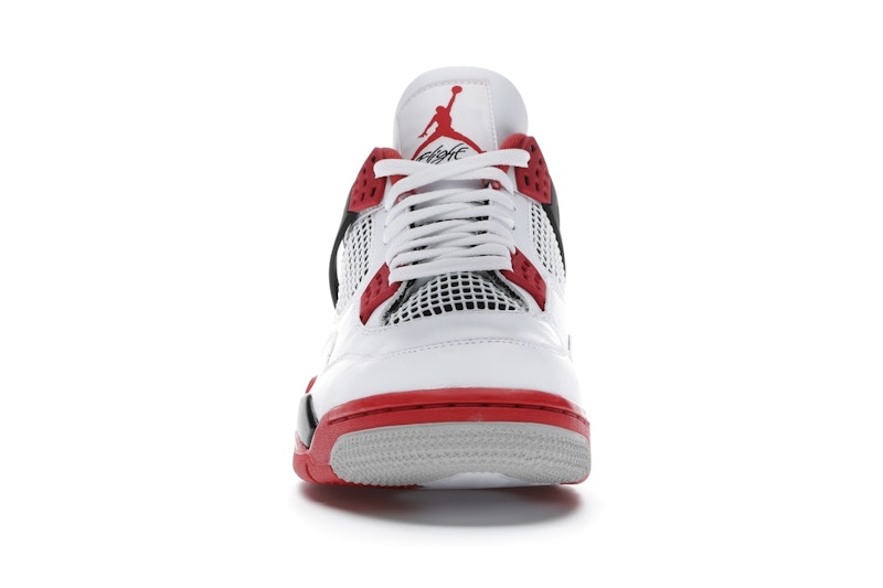 Jordan 4 Retro Fire Red (2020) - image 10