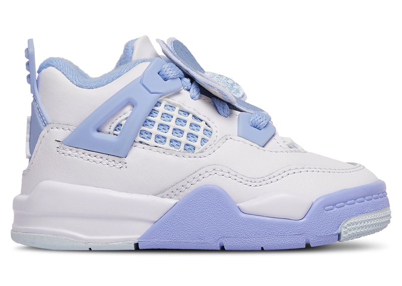 Jordan 4 Retro Forget Me Not (TD)