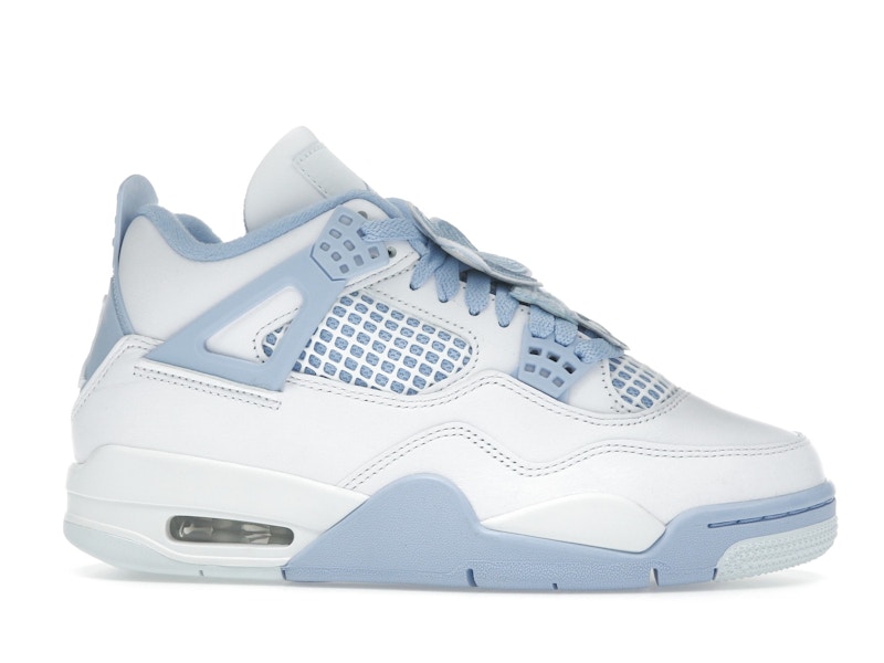 Jordan 4 Retro Forget Me Not (Women's) - image 2