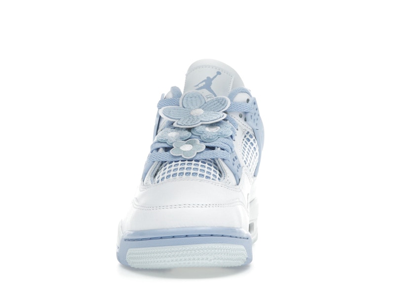 Jordan 4 Retro Forget Me Not (Women's) - image 11