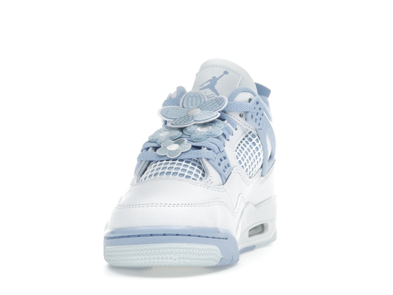 Jordan 4 Retro Forget Me Not (Women's) - image 12