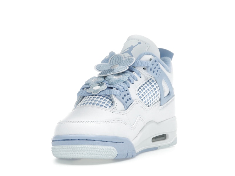 Jordan 4 Retro Forget Me Not (Women's) - image 13