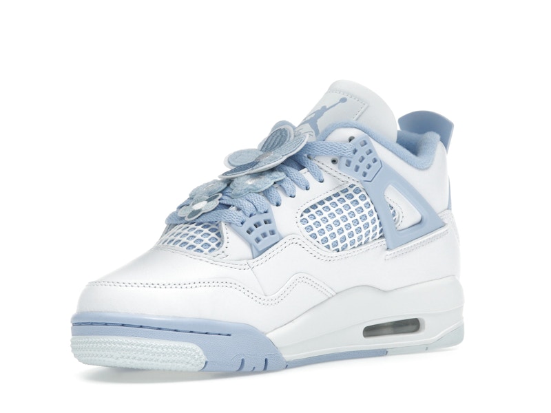 Jordan 4 Retro Forget Me Not (Women's) - image 15