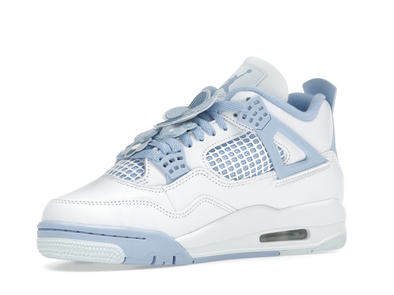 Jordan 4 Retro Forget Me Not (Women's) - image 16
