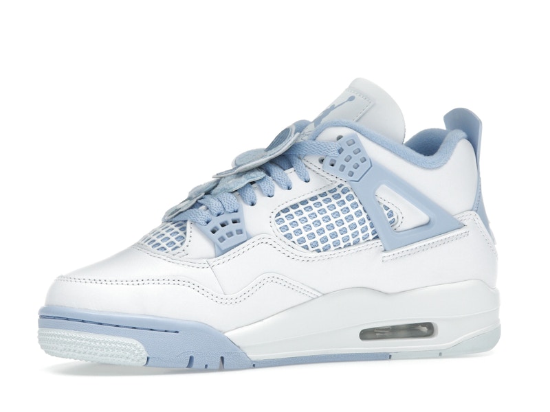 Jordan 4 Retro Forget Me Not (Women's) - image 17