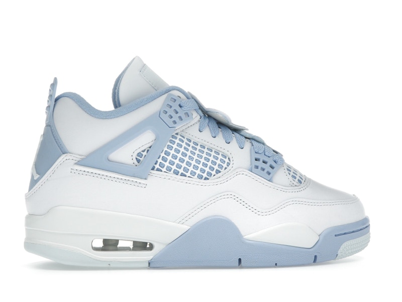 Jordan 4 Retro Forget Me Not (Women's) - image 36