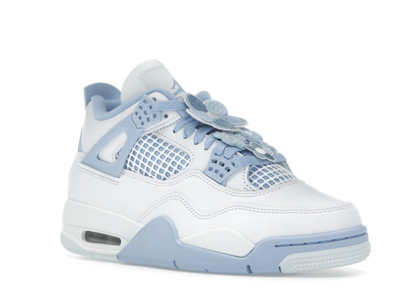 Jordan 4 Retro Forget Me Not (Women's) - image 5
