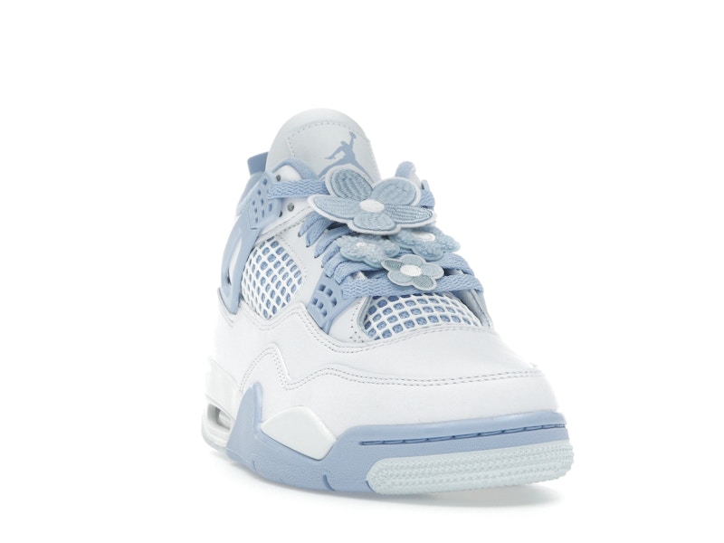 Jordan 4 Retro Forget Me Not (Women's) - image 8