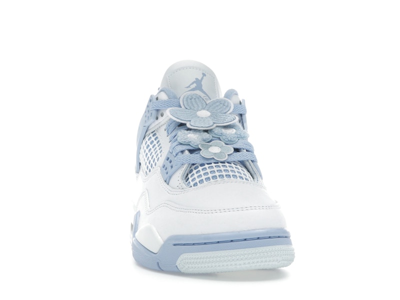 Jordan 4 Retro Forget Me Not (Women's) - image 9