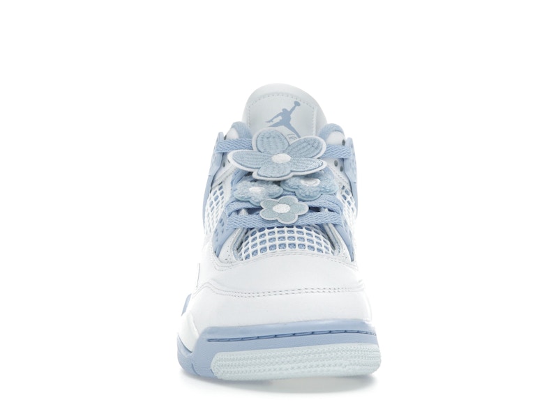 Jordan 4 Retro Forget Me Not (Women's) - image 10