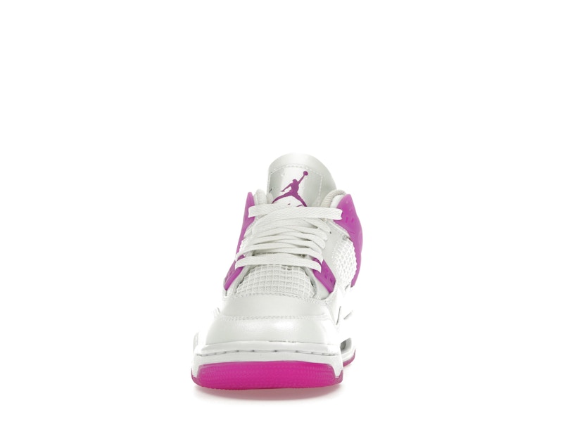 Jordan 4 Retro Hyper Violet (GS) - image 11