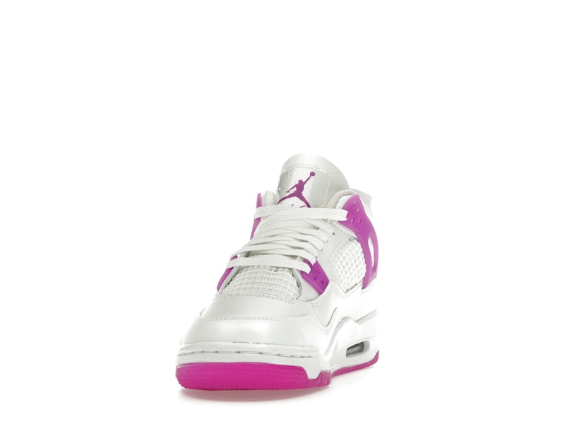 Jordan 4 Retro Hyper Violet (GS) - image 12
